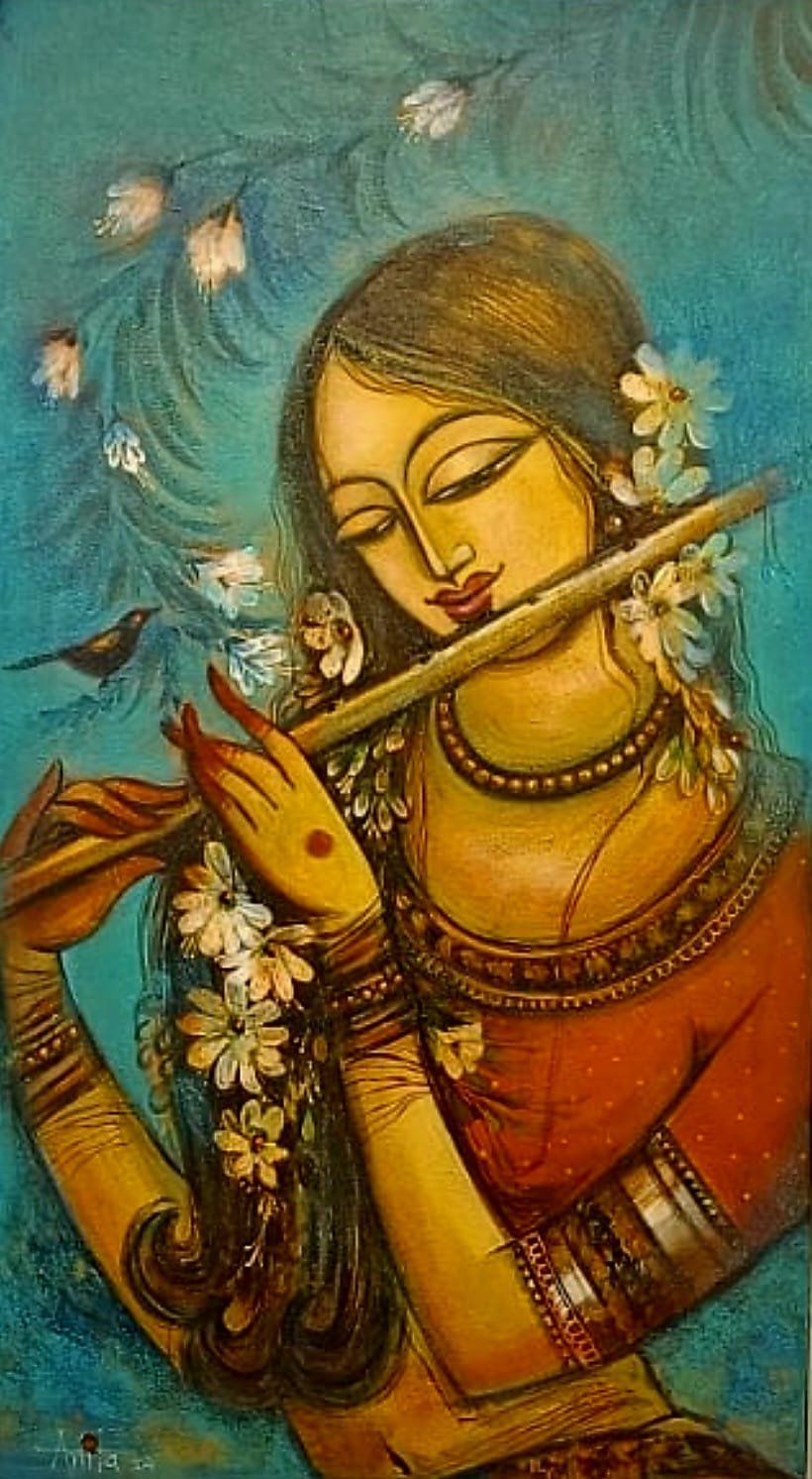 Radha