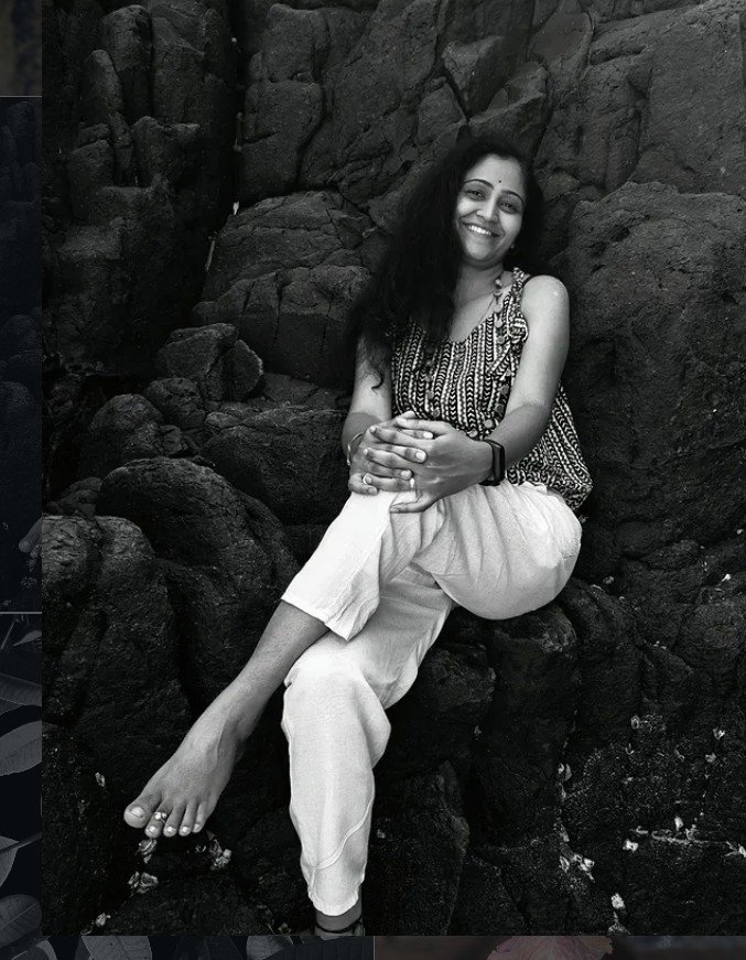 Dhanashri Lonkar Relekar