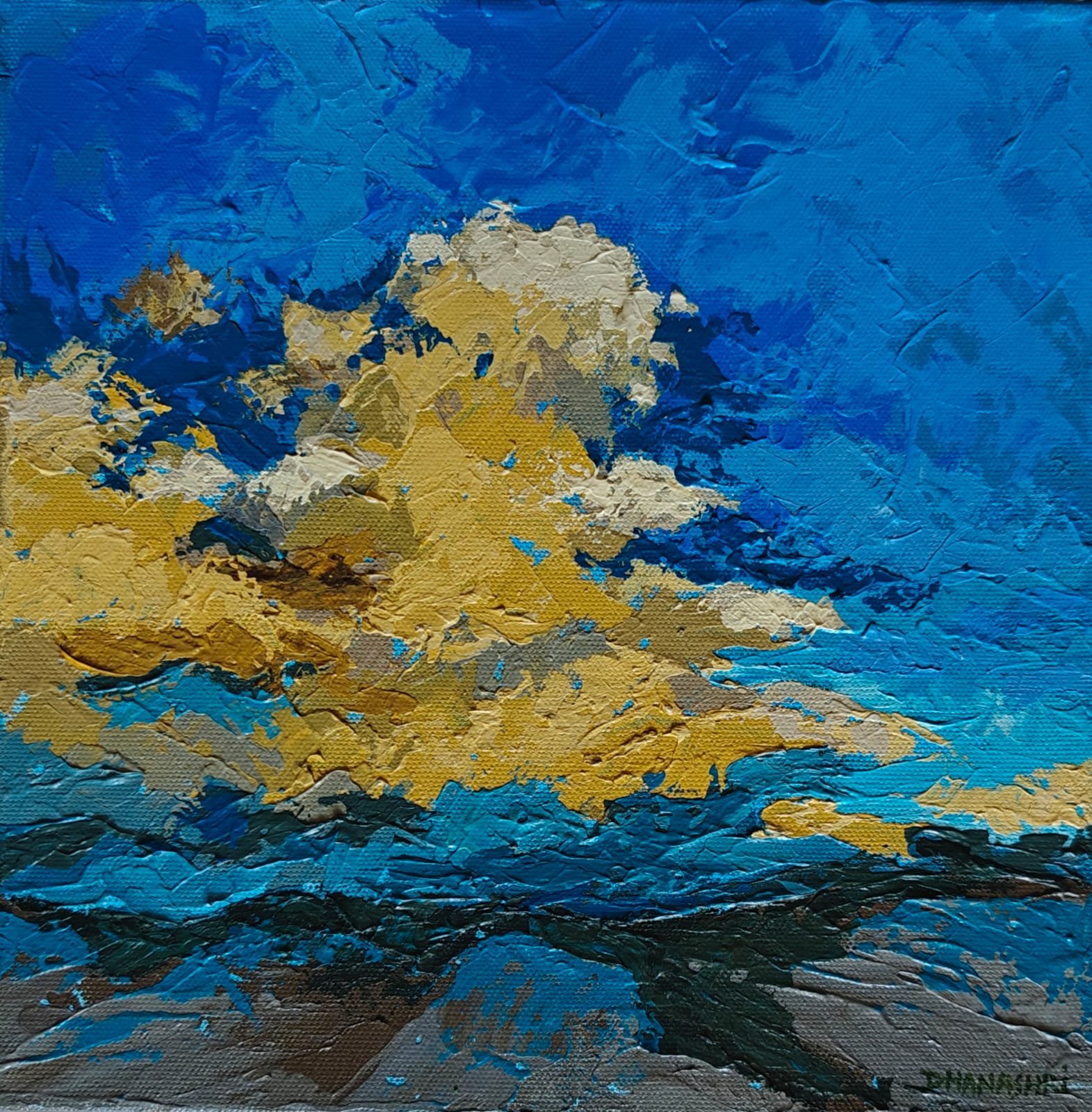 Artwork by Dhanashri Lonkar Relekar