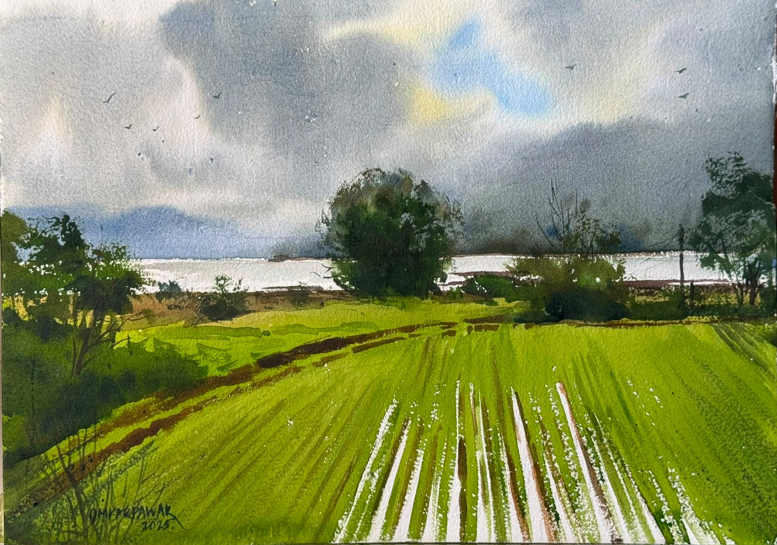 Emerald Harvest
