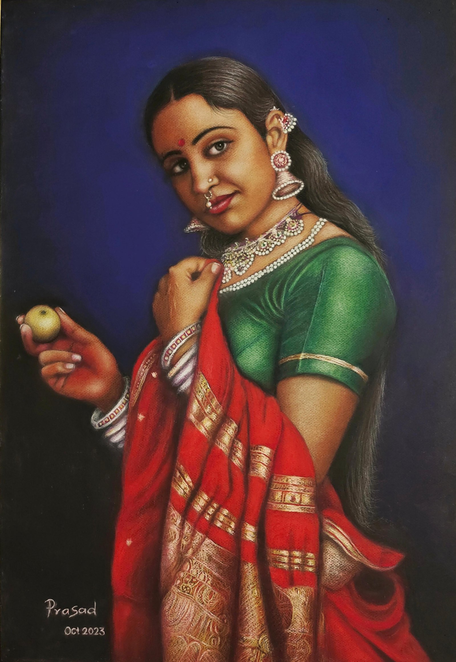 Artwork by Prasad Deore
