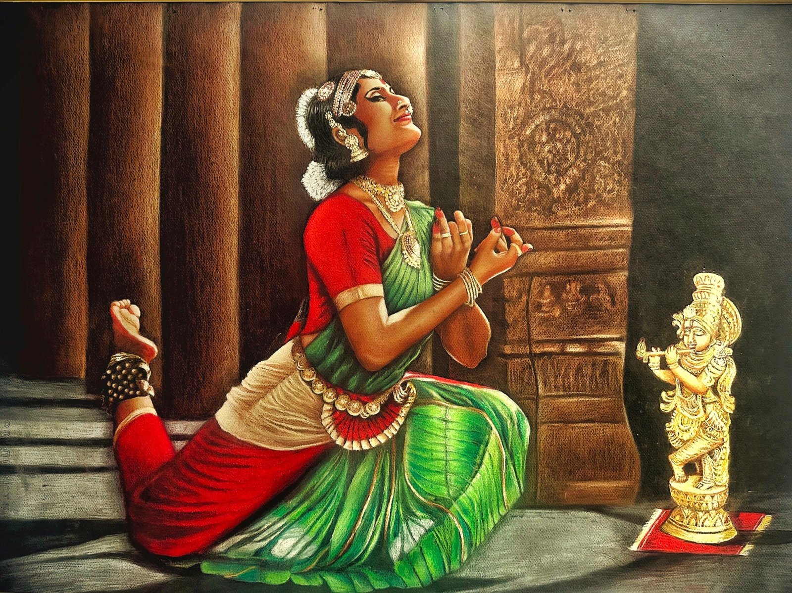 Artwork by Prasad Deore