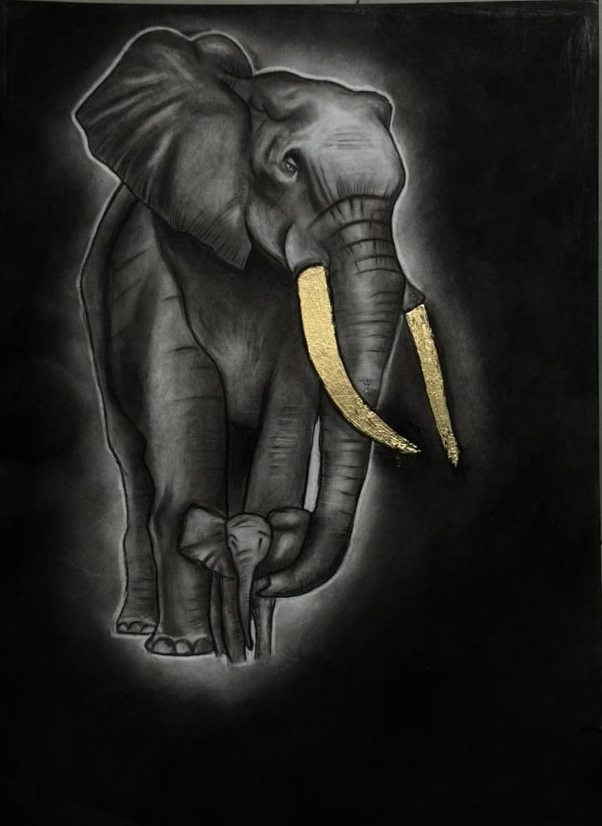 Artwork by Sahithi Dacha