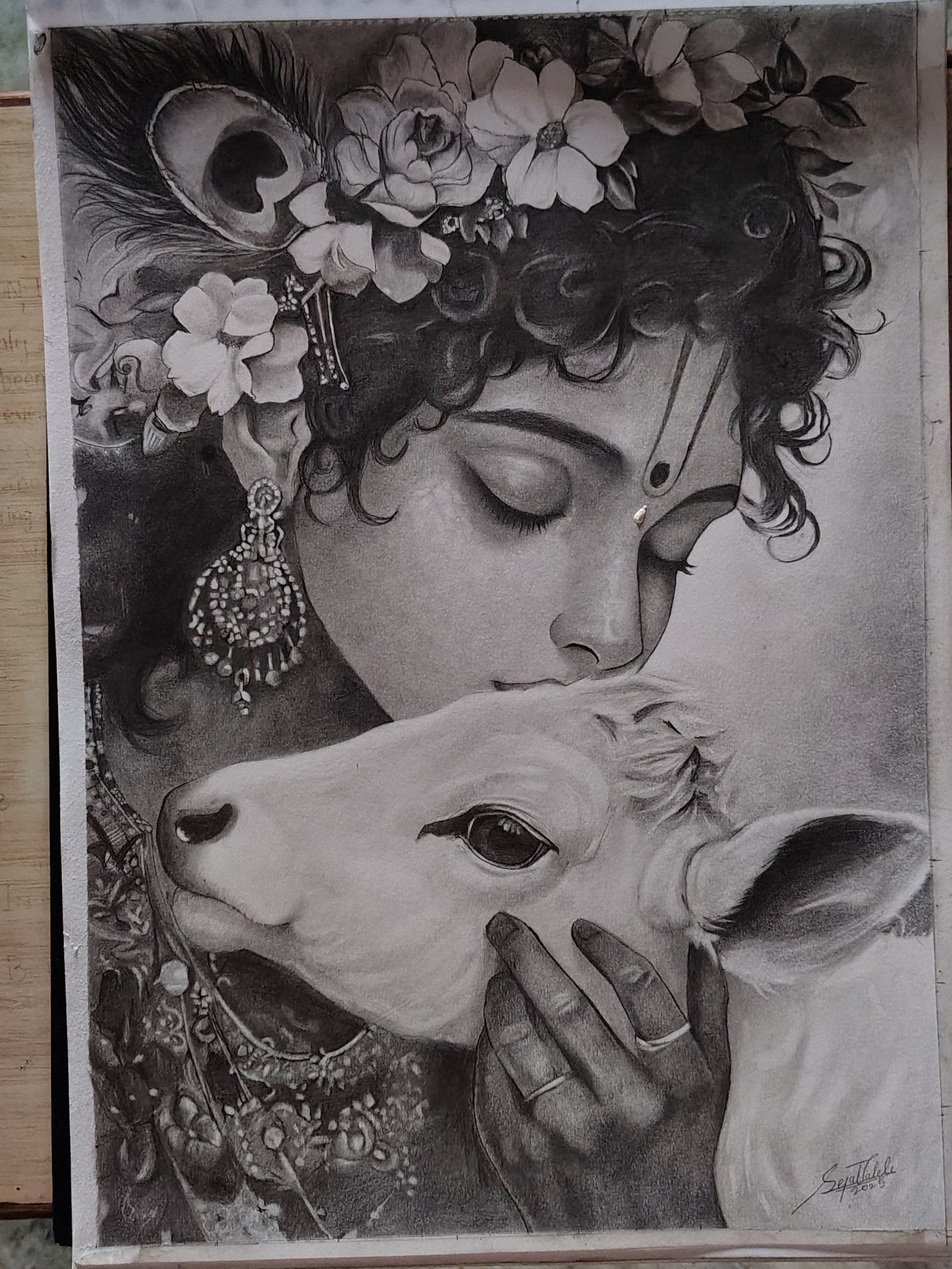 Artwork by Sejal Talele