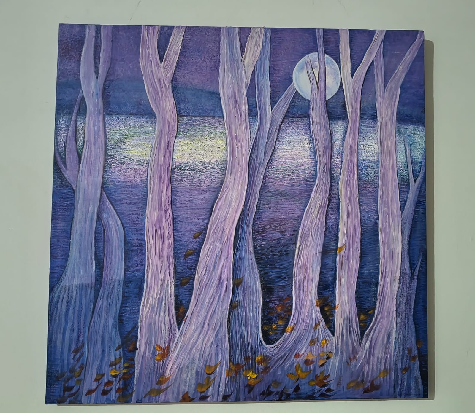 Artwork by Swati Godbole (Deuskar)