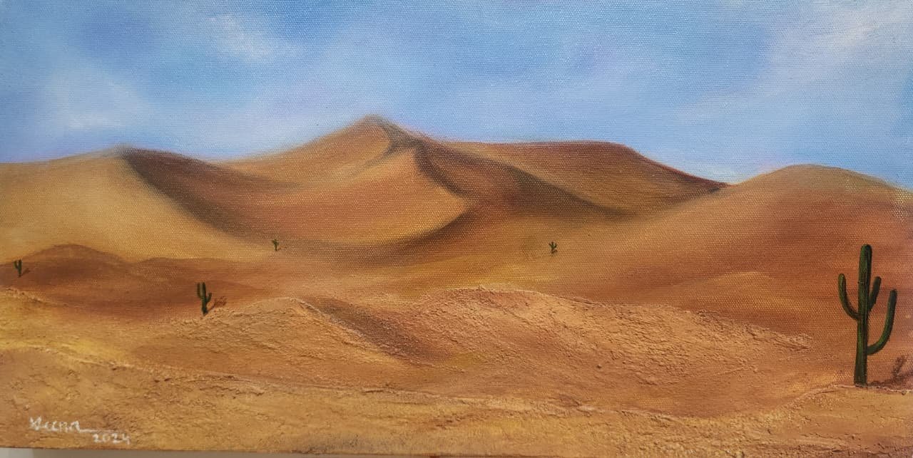 Desert Whispers